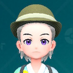 Pokemon Scarlet and Violet SV - Straw Fedora