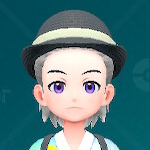 Pokemon Scarlet and Violet SV - Straw Fedora