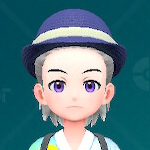 Pokemon Scarlet and Violet SV - Straw Fedora
