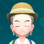 Pokemon Scarlet and Violet SV - Straw Fedora