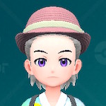Pokemon Scarlet and Violet SV - Straw Fedora