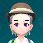 Pokemon Scarlet and Violet SV - Straw Fedora