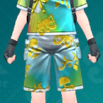 Pokemon Scarlet and Violet SV - Trainer Gloves