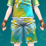 Pokemon Scarlet and Violet SV - Trainer Gloves