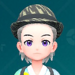 Pokemon Scarlet and Violet SV - Straw Fedora