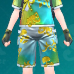 Pokemon Scarlet and Violet SV - Trainer Gloves