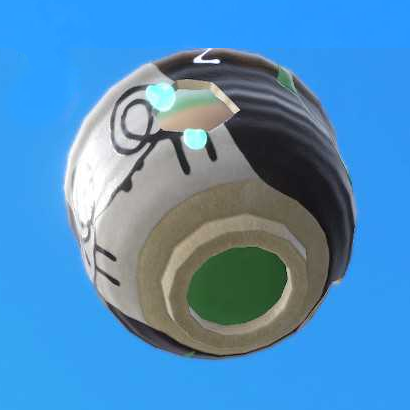 Pokemon Scarlet and Violet The Teal Mask - Unremarkable Sinistcha