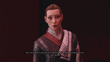 Starfield - Getting the Operative Suit