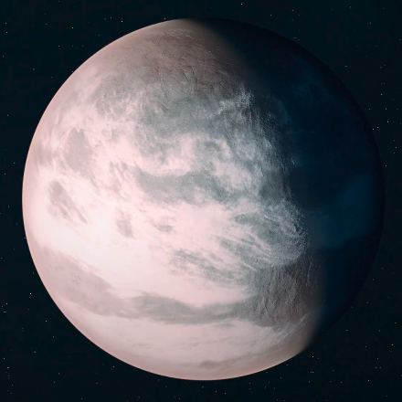 Starfield -  Linnaeus I