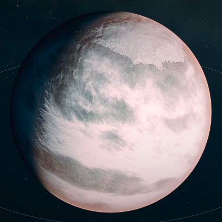 Starfield -  Linnaeus III