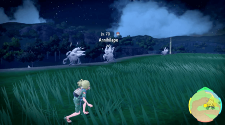 Pokemon Scarlet and Violet (SV) - Annihilape Outbreak