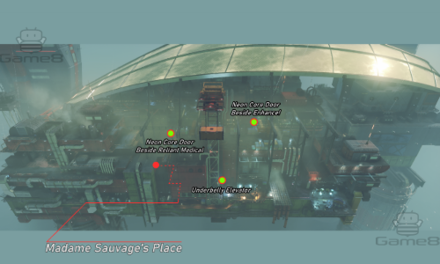 Starfield - Madame Sauvage