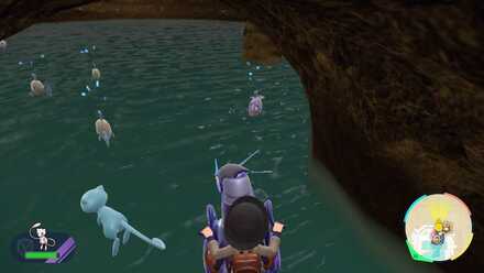 Pokemon Scarlet and Violet (SV) - Feebas Outbreak