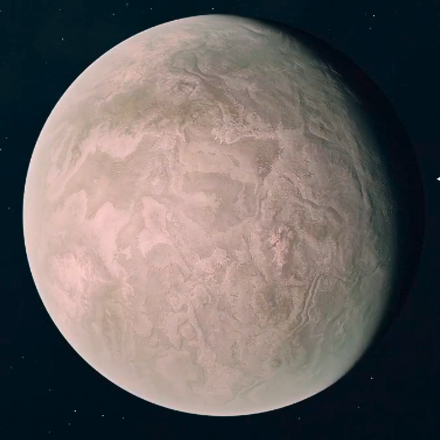 Starfield - Linnaeus IV-a