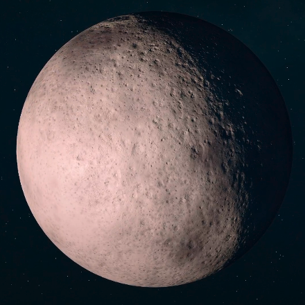 Starfield -  Linnaeus V