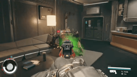 Starfield - Defeat the Robots Inside the Facility