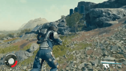 Starfield - Go to the Abandoned Outpost