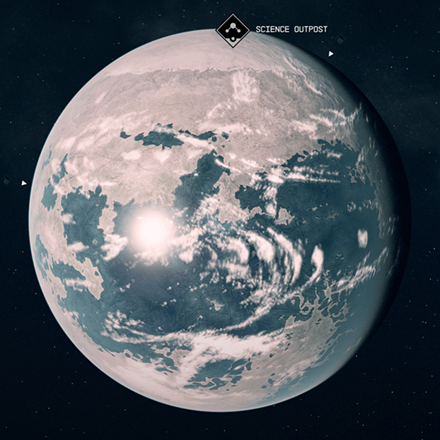 Starfield -  Feynman III