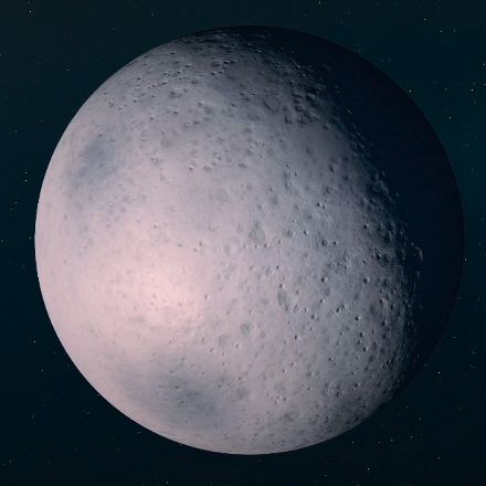 Starfield -  Linnaeus VII