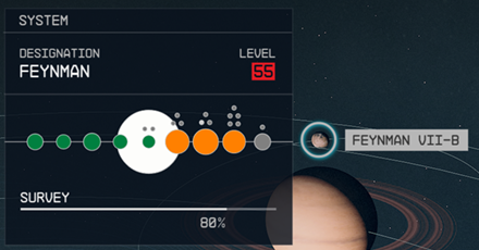 Starfield - Feynman VII-b Planet Location