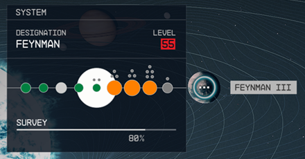 Starfield - Feynman III Planet Location