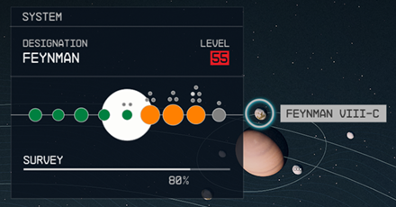 Starfield - Feynman VIII-c Planet Location