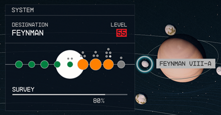 Starfield - Feynman VIII-a Planet Location