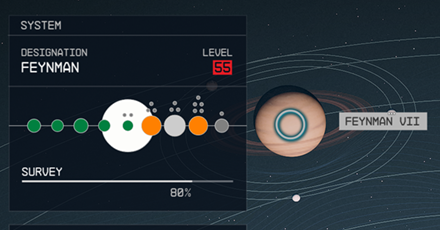 Starfield - Feynman VII Planet Location