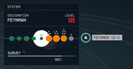 Starfield - Feynman VI-c Planet Location