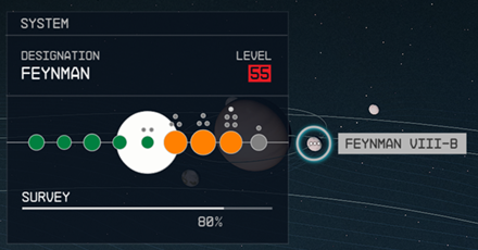 Starfield - Feynman VIII-b Planet Location
