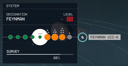 Starfield - Feynman VII-a Planet Location