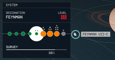 Starfield - Feynman VII-c Planet Location