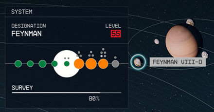 Starfield - Feynman VIII-d Planet Location