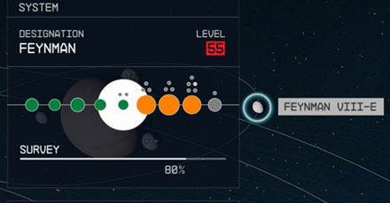 Starfield - Feynman VIII-e Planet Location