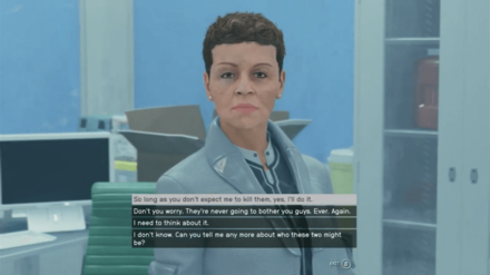 Starfield - Exorcism - Ask the Staff