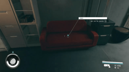 Starfield - Exorcism - Confront the Trackers