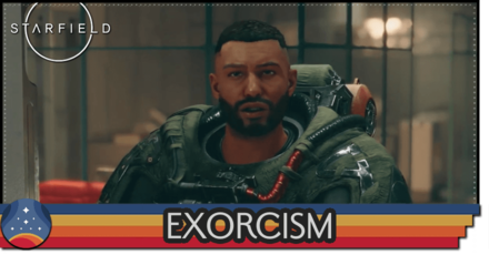 Starfield - Exorcism Rewards and How to Unlock