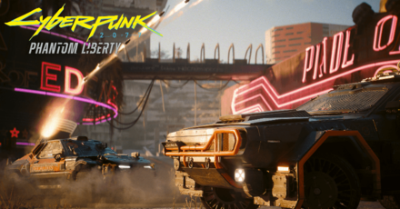 Cyberpunk 2077 Phantom Liberty - List of Cars and Vehicles