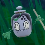 Pokemon Scarlet and Violet (SV) - Artisan Poltchageist