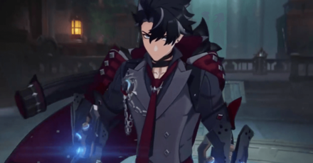 Genshin - Wriothesley Showcase