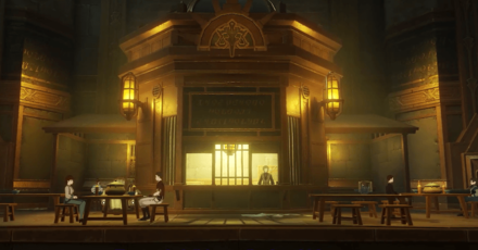 Genshin - Fortress of Meropide 2