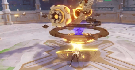 Genshin - Experimental Field Generator