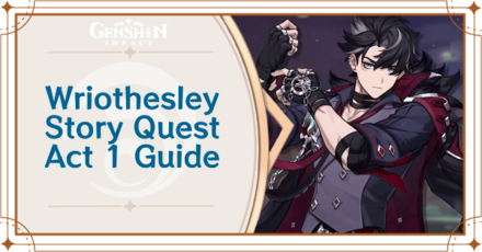 Genshin Impact - Reborn in the Land of Grievances Story Quest Guide