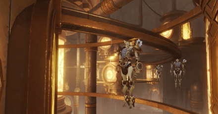 Genshin - Fortress of Meropide Meka Manufacturing Factory