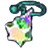 Pokemon Scarlet and Violet SV - Glimmering Charm Image