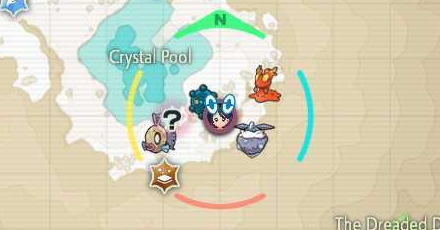 Pokemon SV - Feebas Outbreak