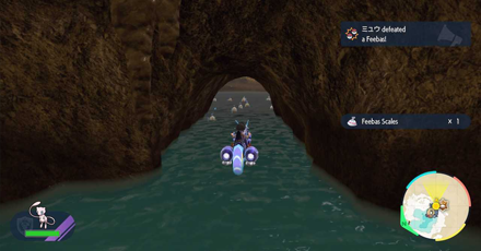 Pokemon SV - Feebas Outbreak