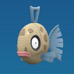 Pokemon SV - Normal Feebas