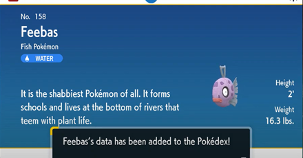Pokemon SV - Shiny Feebas Pokedex.png