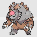Pokemon SV - Ursaluna Bloodmoon
